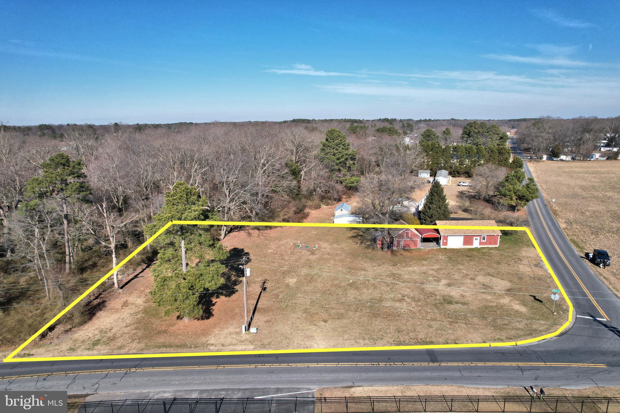 NONE AVAILABLE - Land