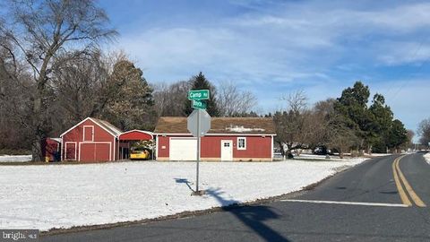 Vacant Land For Sale - 28828 Boyce Road<br/> LAUREL, DE 19956