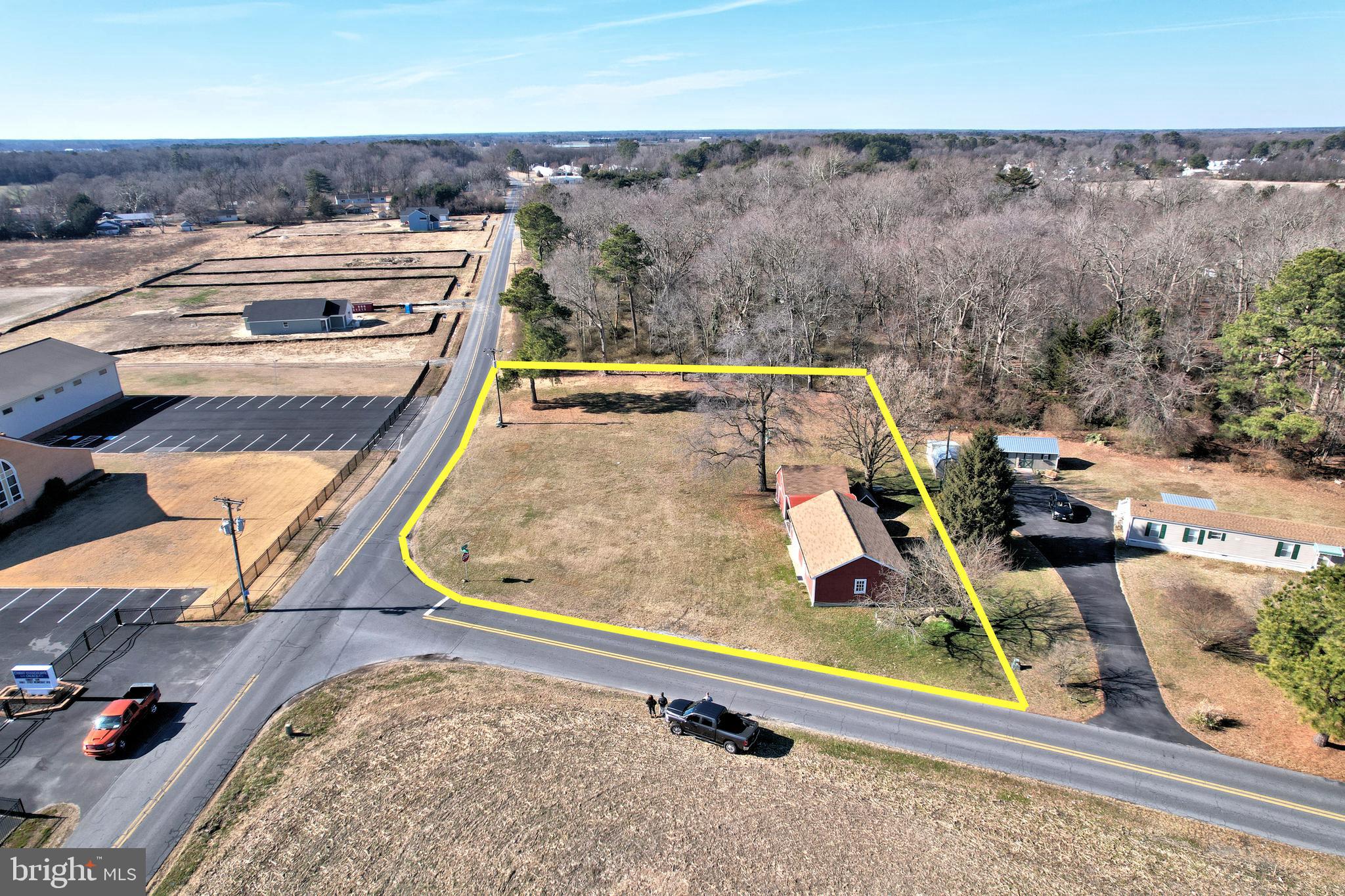 NONE AVAILABLE - Land