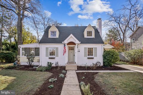 1110 JACKSON COURT FALLS CHURCH VA 22046