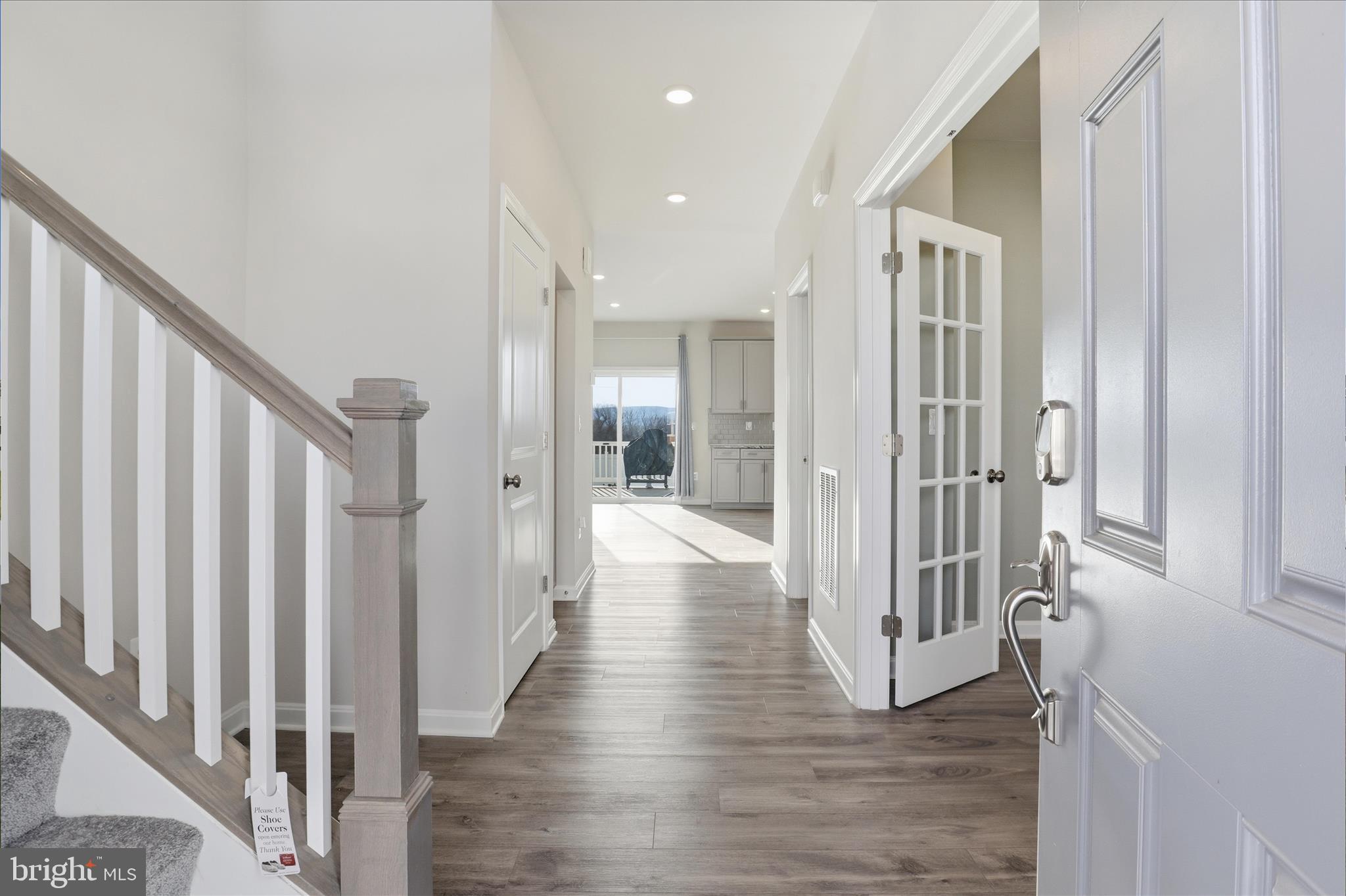 NORBORNE GLEBE - Residential