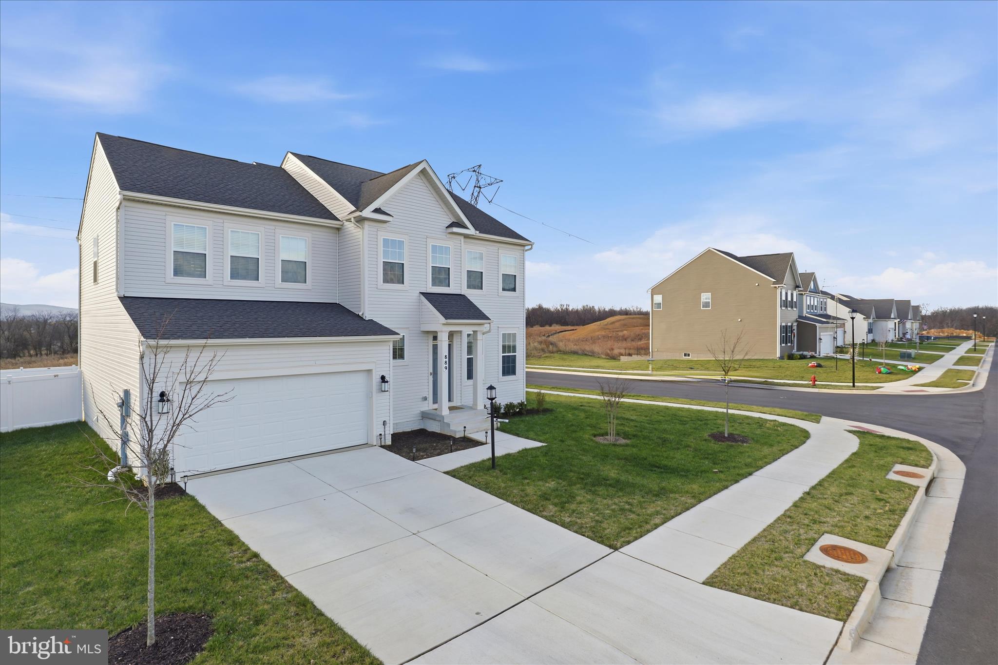 NORBORNE GLEBE - Residential