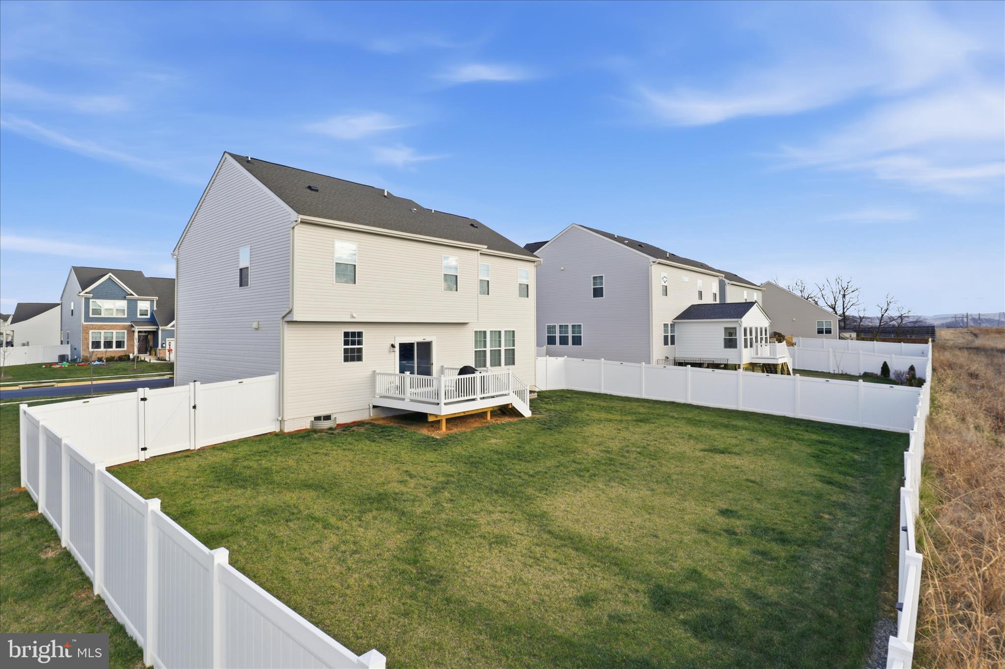 NORBORNE GLEBE - Residential