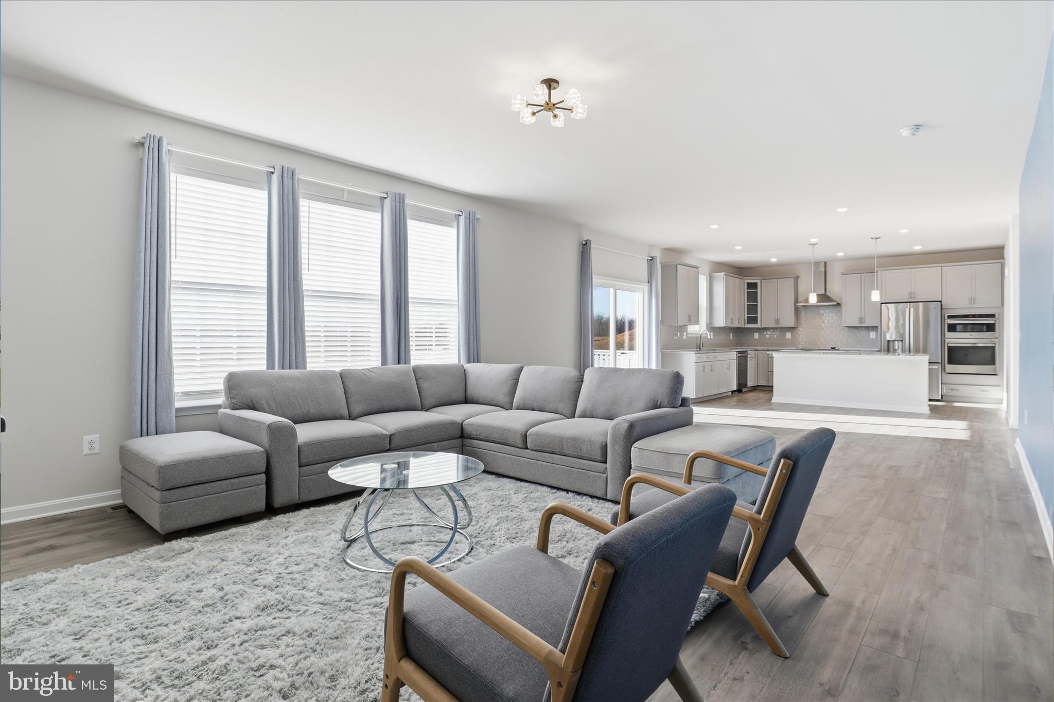 NORBORNE GLEBE - Residential