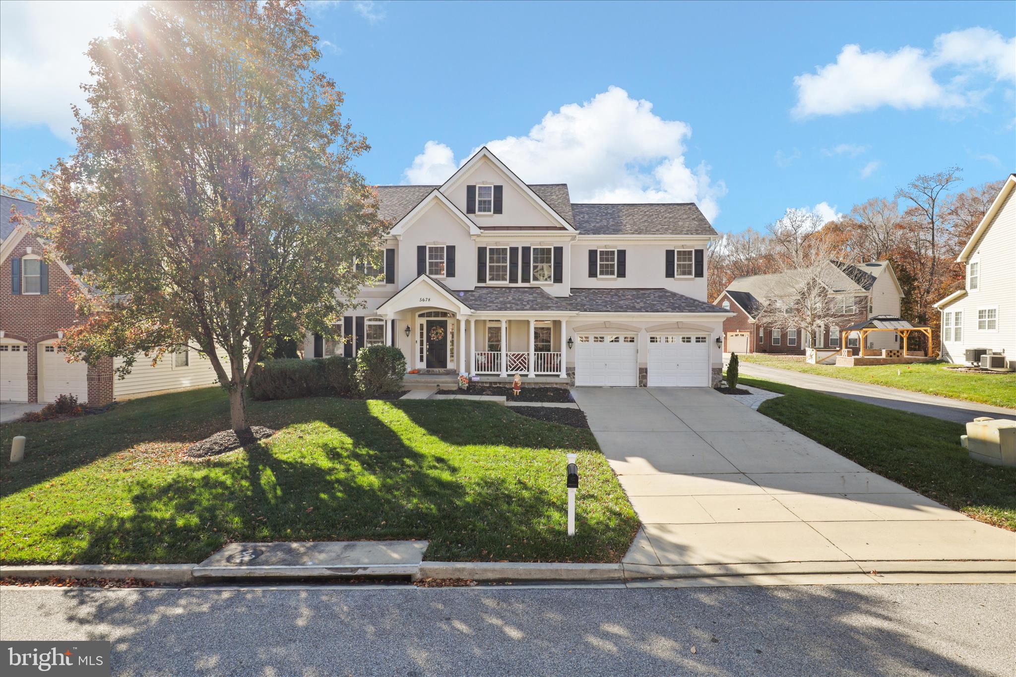 5678 CABINWOOD COURT