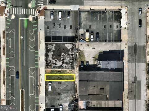 Vacant Land For Sale - 117 S Central Avenue<br/> BALTIMORE, MD 21202