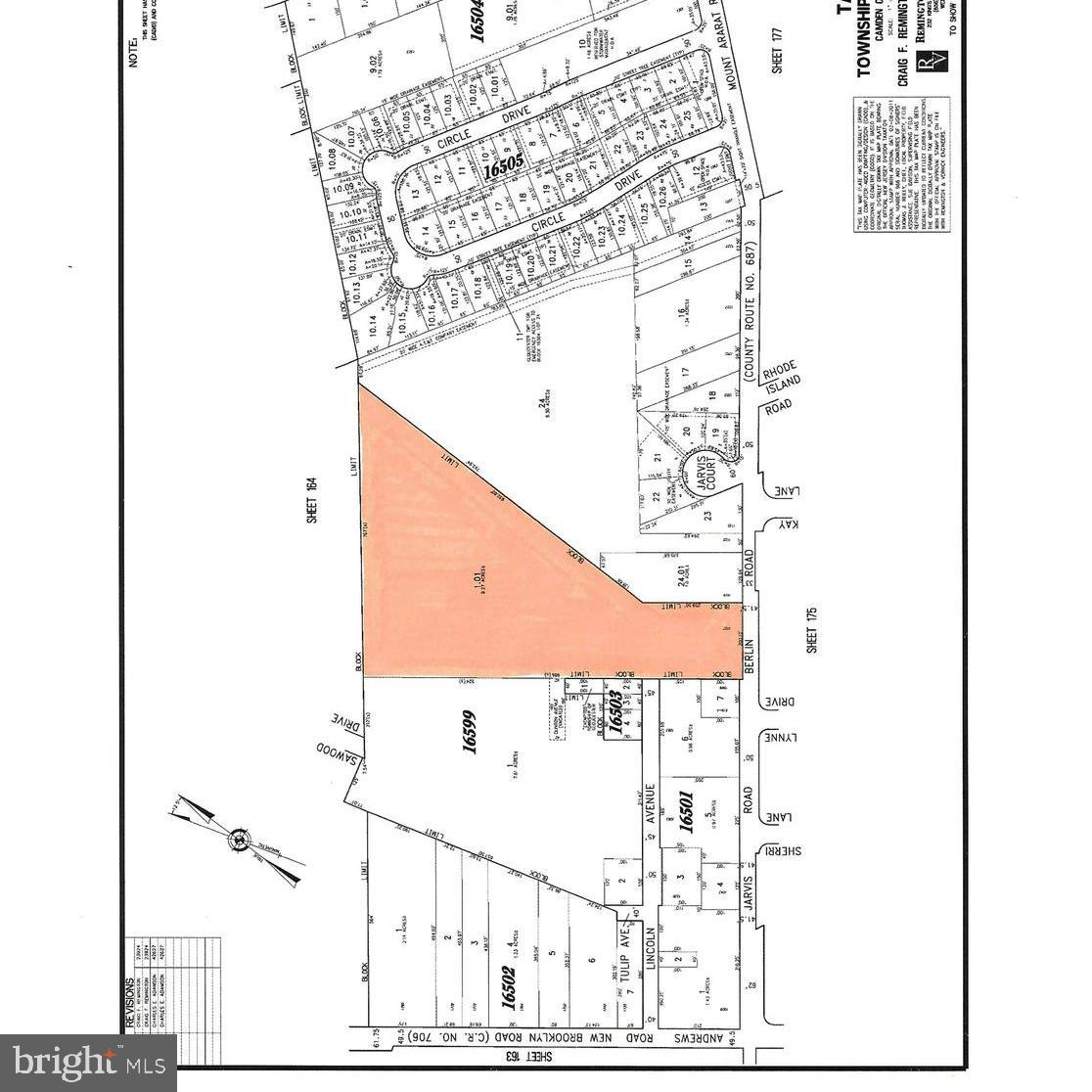 1107 JARVIS ROAD
