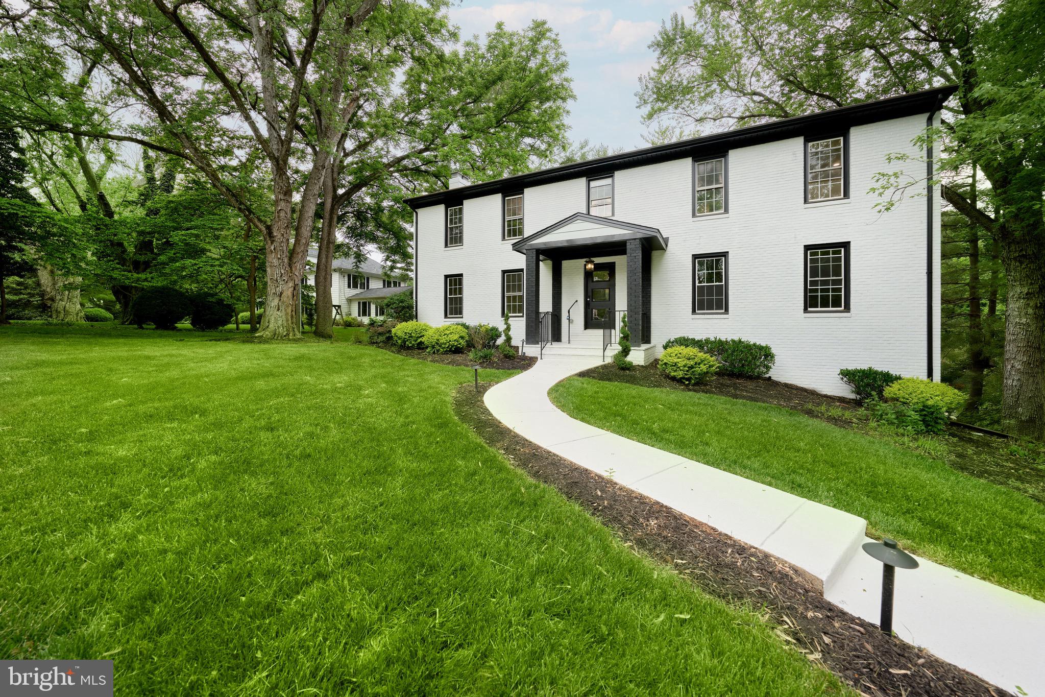 Stunning 4BR/4BA Renovated Home on 0.6+ Acres in Oakton – Nearly 4,000 Finished Sq Ft & No HOA
Experience modern living at its finest in this beautifully renovated single-family home, ideally situated on a quiet and private 0.6+ acre lot in the highly desirable Oakton community—with no HOA and nearly 4,000 square feet of finished living space.
This exceptional home now includes a brand-new luxury full bathroom in the walkout basement, further enhancing the home's functionality and value.
Step inside to discover an open and airy floor plan featuring all-new luxury vinyl and laminate flooring, a reimagined custom gourmet kitchen with Italian quartz countertops and backsplash, premium stainless steel appliances, and elegant soft-close cabinetry throughout. Every space is accented by modern lighting, high-end fixtures, and a soothing neutral palette for a warm, contemporary feel.
The spacious living room is anchored by dual fireplaces—one gas and one wood-burning—and flows effortlessly to the new composite deck, screened-in porch, and stone patio, offering multiple outdoor spaces to enjoy the peaceful, wooded surroundings. The home’s freshly painted interior and exterior further elevate its clean and inviting aesthetic.
Upstairs, the primary suite features a fully updated bathroom, while each of the additional bedrooms provides generous space and comfort. The fully finished walkout basement includes a large recreation area, wet bar, access to the backyard, and the newly added full bath—perfect for guests, entertaining, or extended living needs.
Additional highlights include a renovated two-car garage, a newly paved asphalt driveway, and thoughtful exterior upgrades such as chimney caps, a modern gutter system, and custom lighting for enhanced curb appeal.
Recent Major Updates:
New Luxury Basement Bathroom – 2025
Kitchen, All Bathrooms, Flooring, Lighting, Paint, Finishes – 2025
HVAC System – 2021
Water Heater – 2022
Roof – 2018
Perfectly located minutes from Vienna, Tysons Corner, and Fairfax City, with convenient access to major commuter routes, the Orange Metro Line (13 mins), and Dulles Airport (15 mins). Zoned for the award-winning Oakton High School.
This hidden gem offers a rare combination of privacy, luxury, and convenience—don’t miss the opportunity to make it yours!