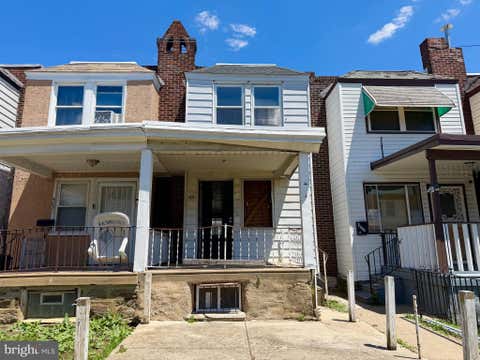 Townhouse For Sale - 4029 Glendale Street<br/> PHILADELPHIA, PA 19124