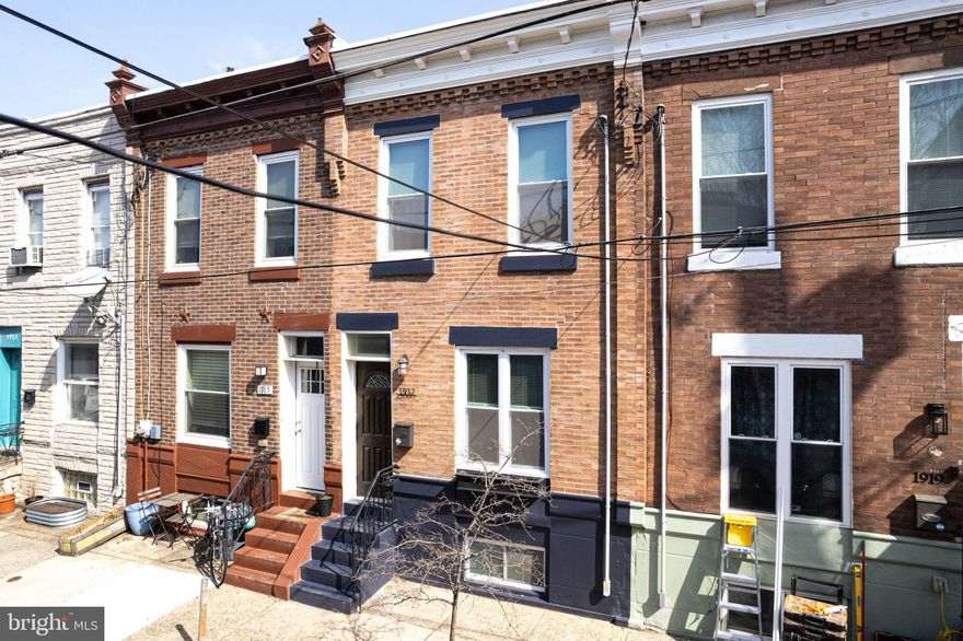 Welcome to 1917 S Lambert St, where classic South Philadelphia charm meets modern convenience! This 3-bedroom, 1.5-bathroom row home is a true gem, offering a seamless blend of style, comfort, and functionality.Step inside to be greeted by warm brand new luxury vinyl floors and an abundance of natural light that highlights the thoughtfully designed layout. The spacious living and dining areas flow effortlessly into a beautifully updated kitchen, featuring sleek cabinetry, stainless steel appliances, and a versatile island—perfect for meal prep, casual dining, or entertaining guests. A convenient half bath on the main level adds to the home’s practicality. 

Upstairs, you’ll find beautiful hardwood floors and  three comfortable bedrooms, each with ample closet space, along with a large full bathroom.Storage is plentiful throughout, a rare find in this desirable neighborhood. Need extra space? The finished basement offers endless possibilities—whether you envision a home office, media room, playroom, or workout area.  Step outside to your private backyard oasis, complete with a beautiful mural that adds a touch of artistry to the space. Whether you’re grilling, gardening, or unwinding with loved ones, this outdoor retreat is perfect for all seasons.

Nestled in a prime South Philadelphia location, this home puts you within easy reach of the city’s best amenities. Commuting is a breeze with nearby SEPTA bus routes, the Broad Street Line, and major highways, offering quick access to Center City and beyond.

Food lovers will appreciate the neighborhood’s vibrant dining scene, with local favorites like Hardena, South Philly Tap Room, and Café Ida just minutes away. Outdoor enthusiasts will love the proximity to Girard Park, FDR Park, and Marconi Plaza, while shoppers and night owls can explore the lively vibes of West and East Passyunk Avenue, known for their unique boutiques, top-rated restaurants, and buzzing nightlife.

Don’t miss your chance to call this stunning South Philly home your own—schedule your showing today!"
