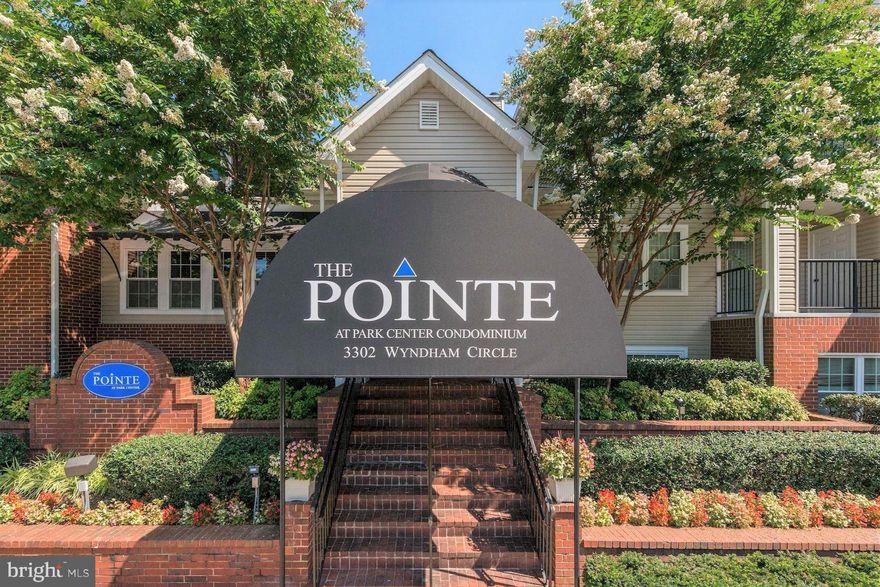 Welcome home to this lovely third-floor unit features granite countertops, a breakfast bar, and stainless steel appliances. The spacious living area, complete with wood floors and a fireplace, opens to a covered balcony and a storage closet. The unit includes a convenient garage parking space close to the elevator. The community offers exceptional amenities, including an outdoor pool, hot tub, sauna, and gym. It's a pet-friendly, gated community with a short walk to parks and a bus stop, plus a daily shuttle to the Pentagon Metro. Close to I-395 and King Street, this location is perfect for commuters!