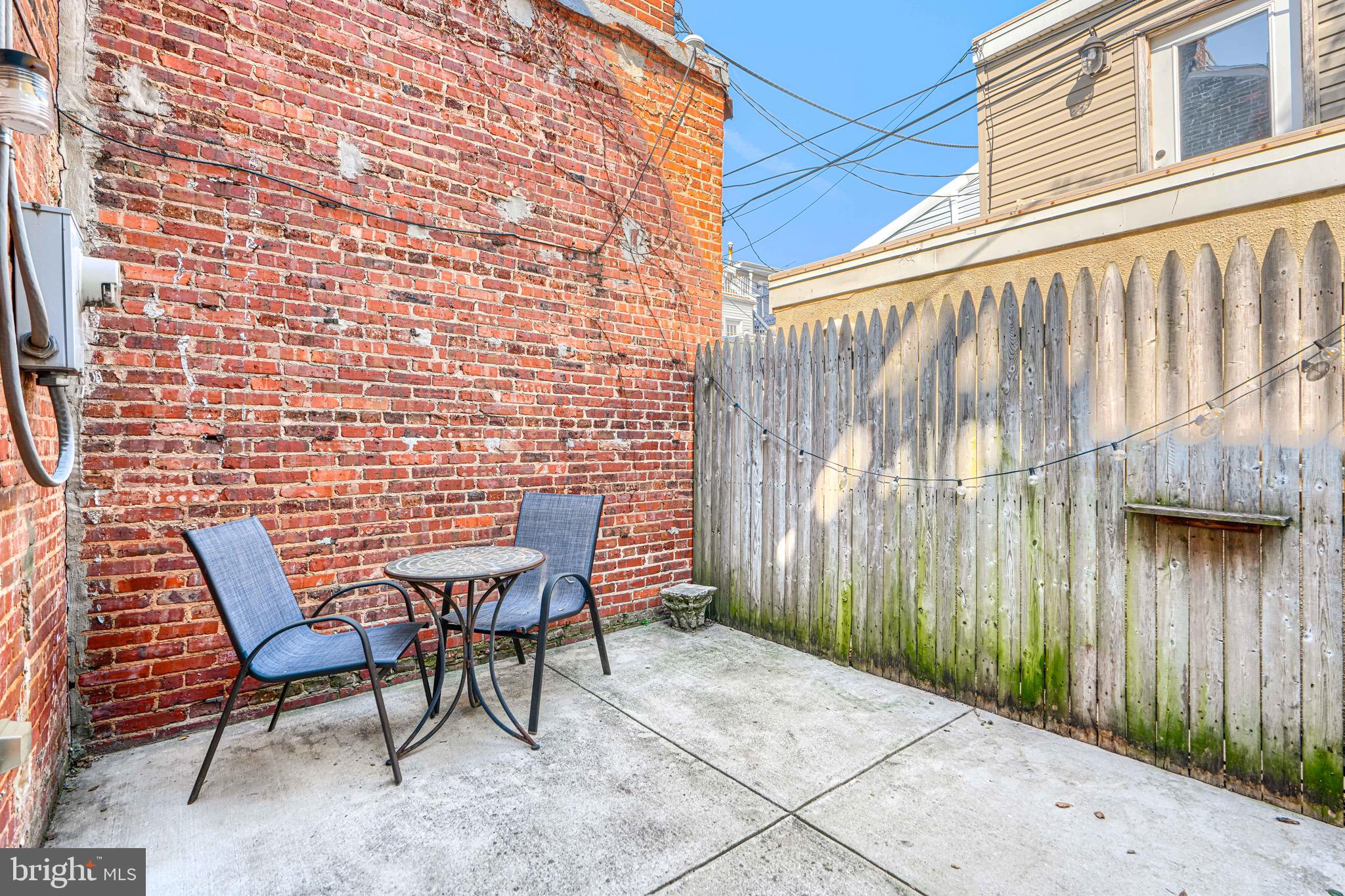 UPPER FELLS POINT - Residential