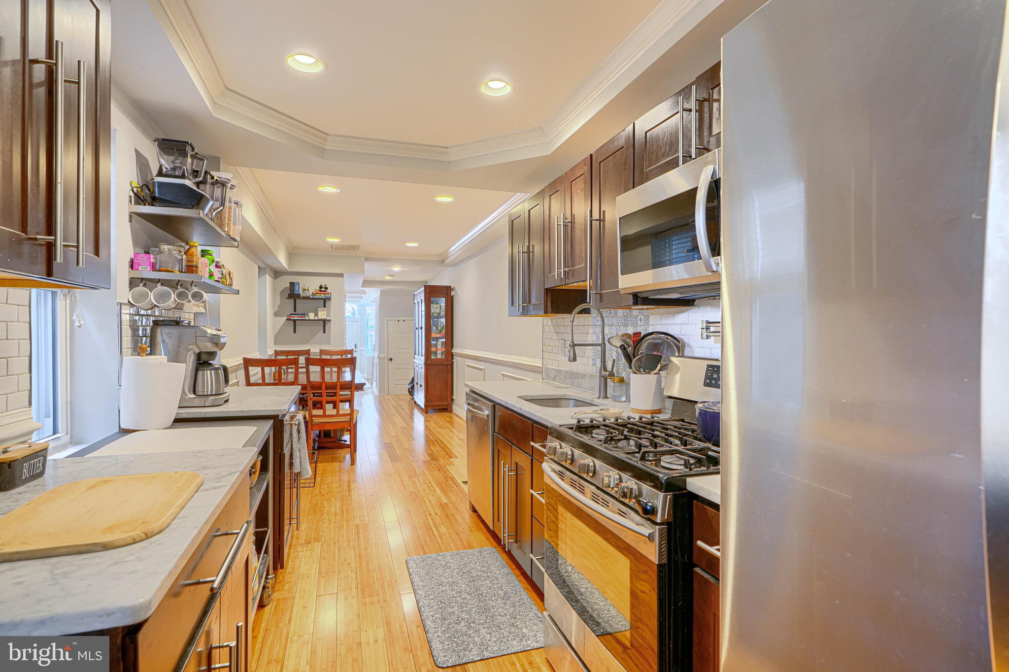 UPPER FELLS POINT - Residential