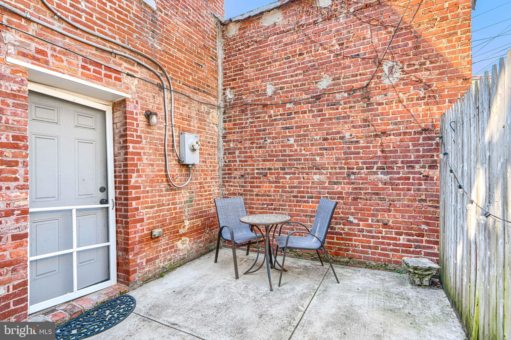 UPPER FELLS POINT - Residential