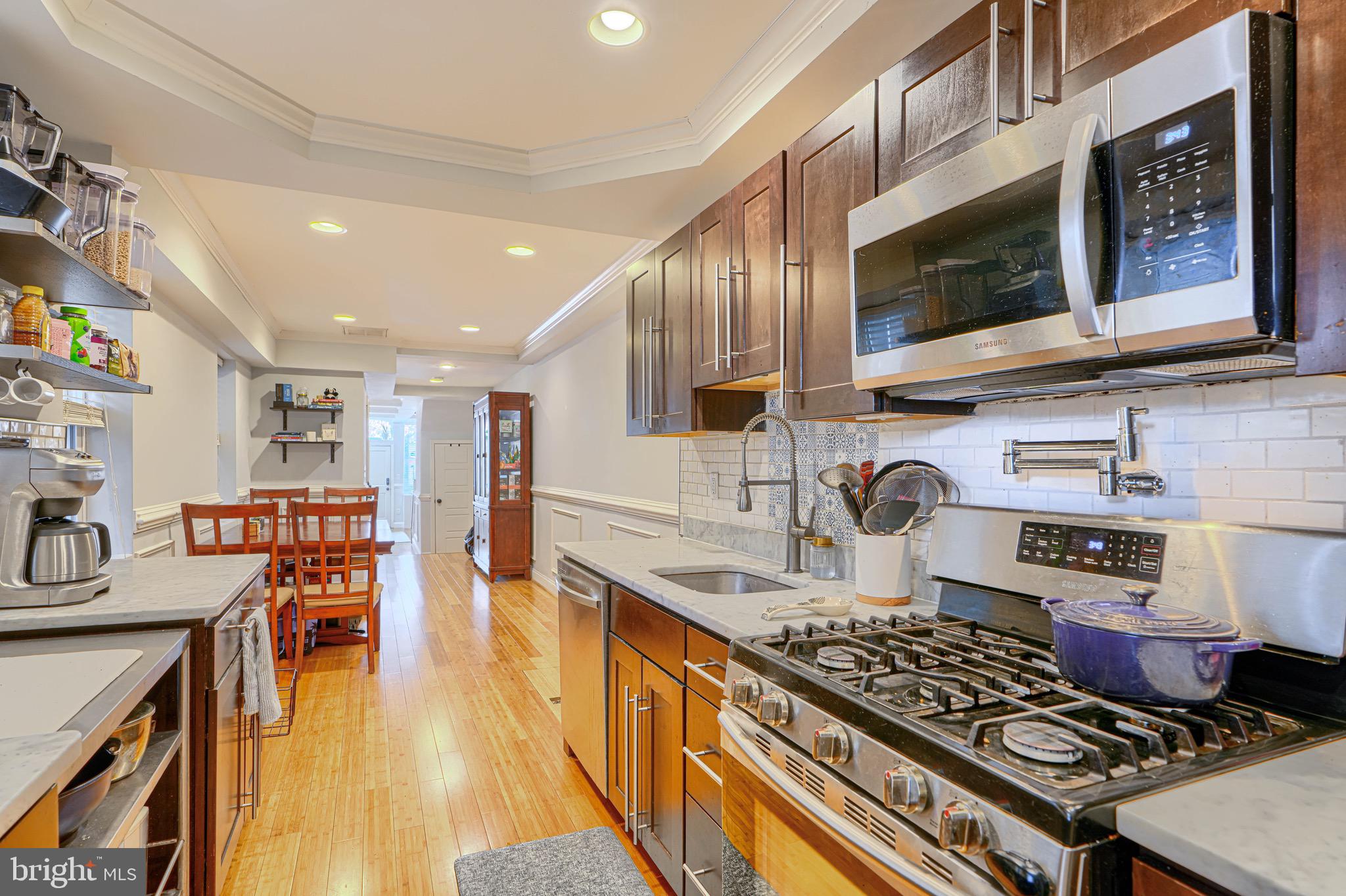 UPPER FELLS POINT - Residential