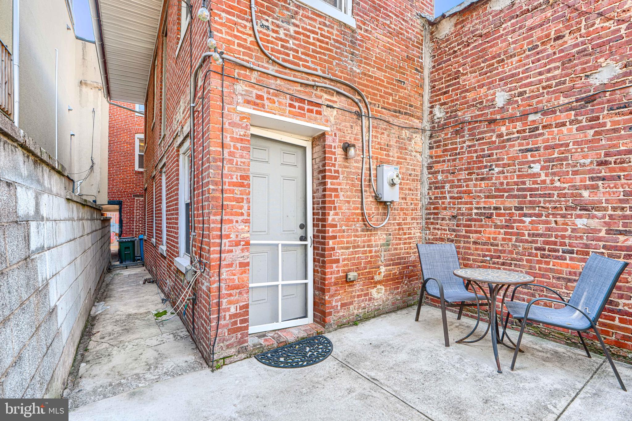 UPPER FELLS POINT - Residential