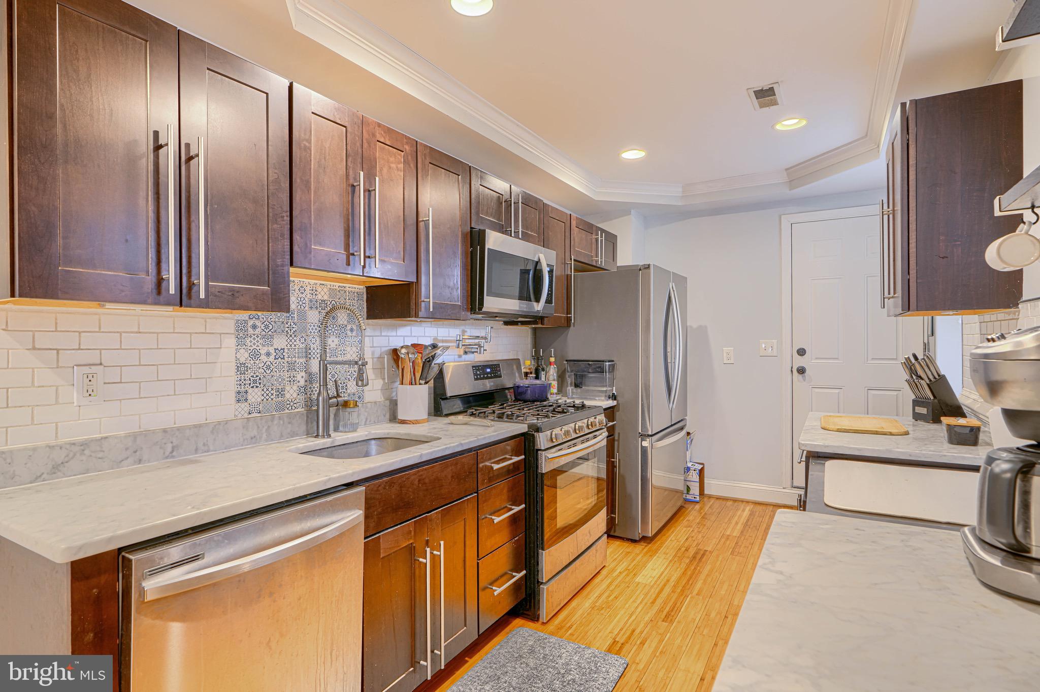 UPPER FELLS POINT - Residential