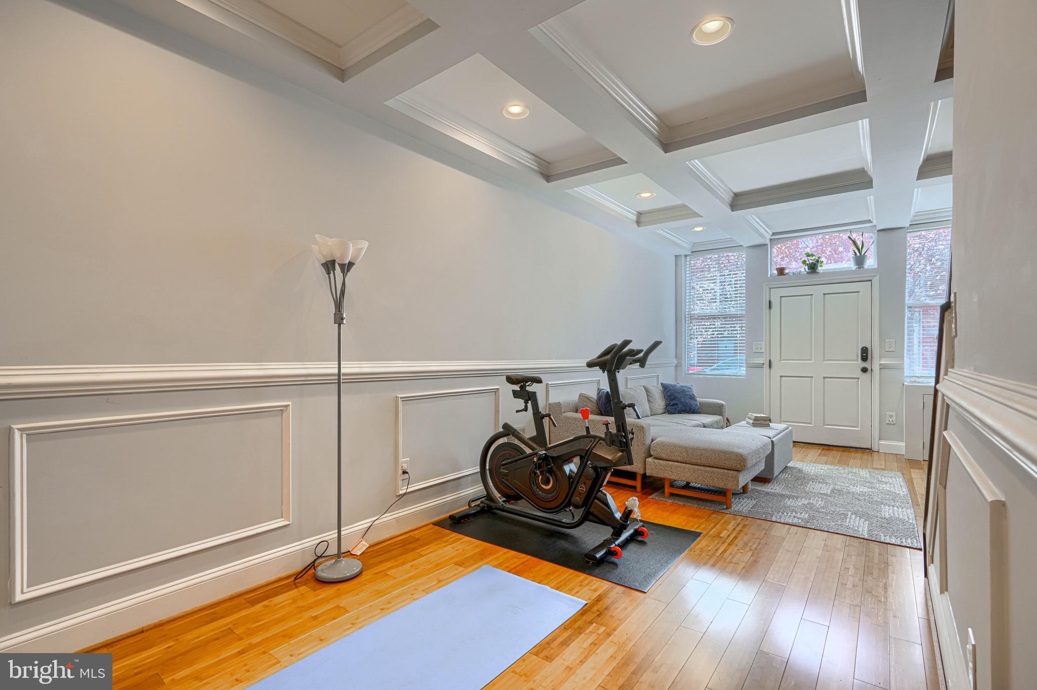 UPPER FELLS POINT - Residential