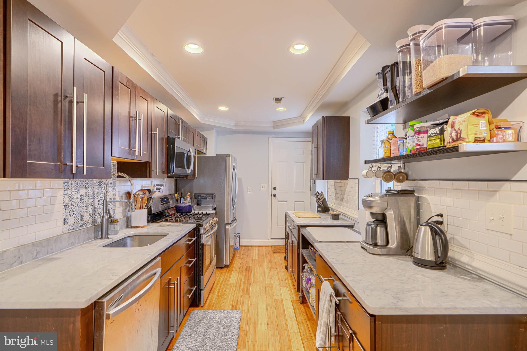 UPPER FELLS POINT - Residential