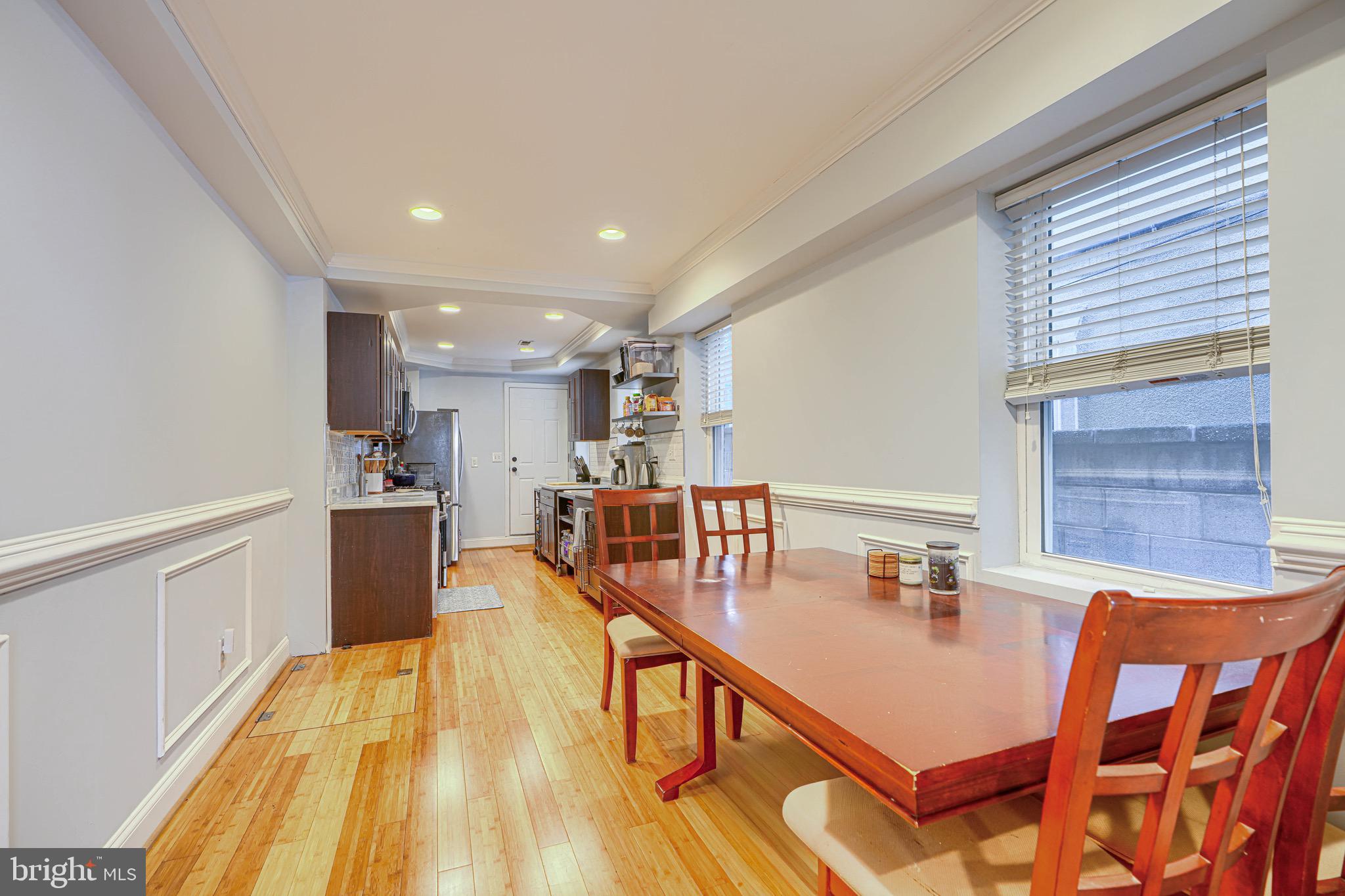 UPPER FELLS POINT - Residential