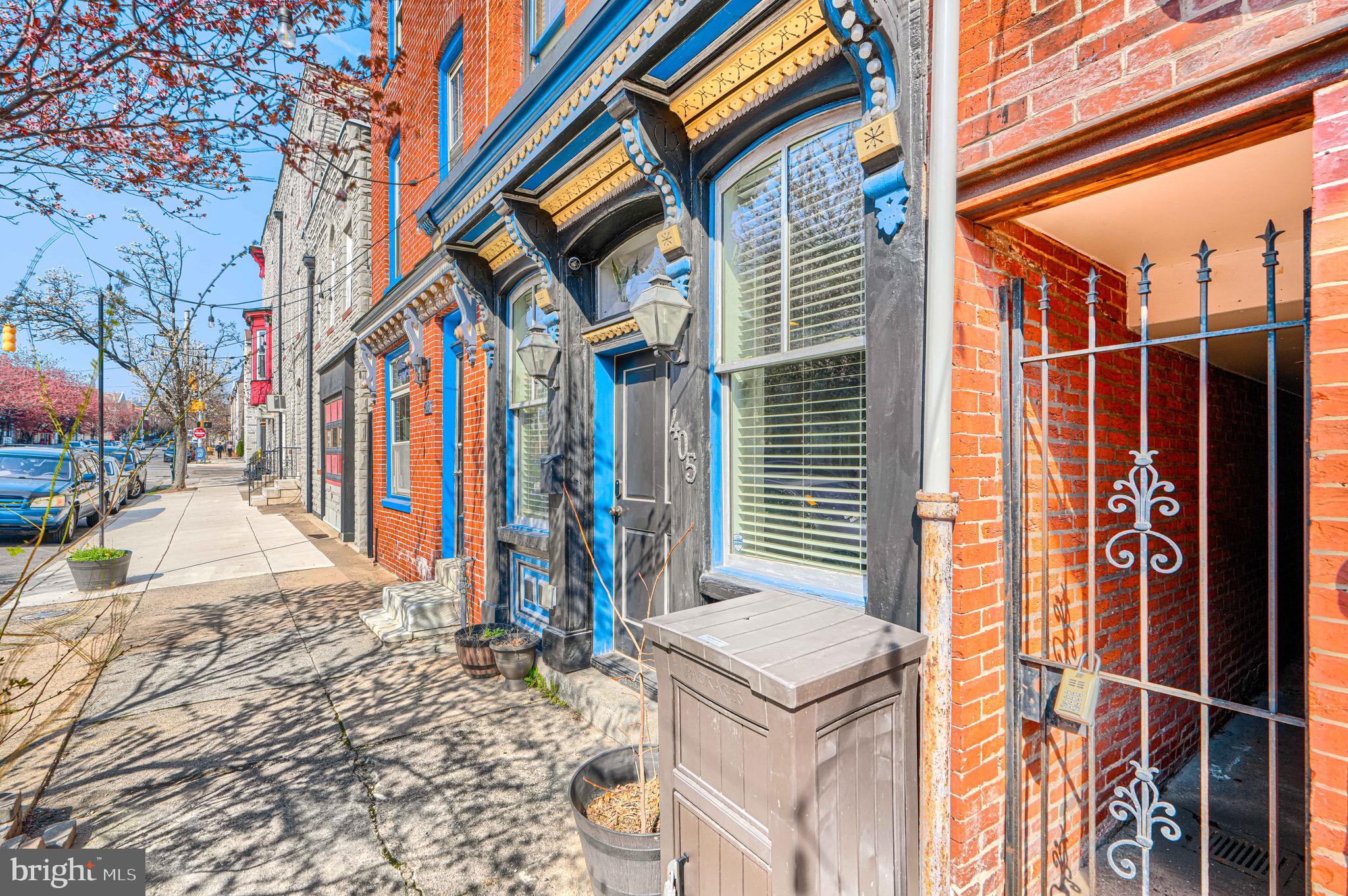 UPPER FELLS POINT - Residential