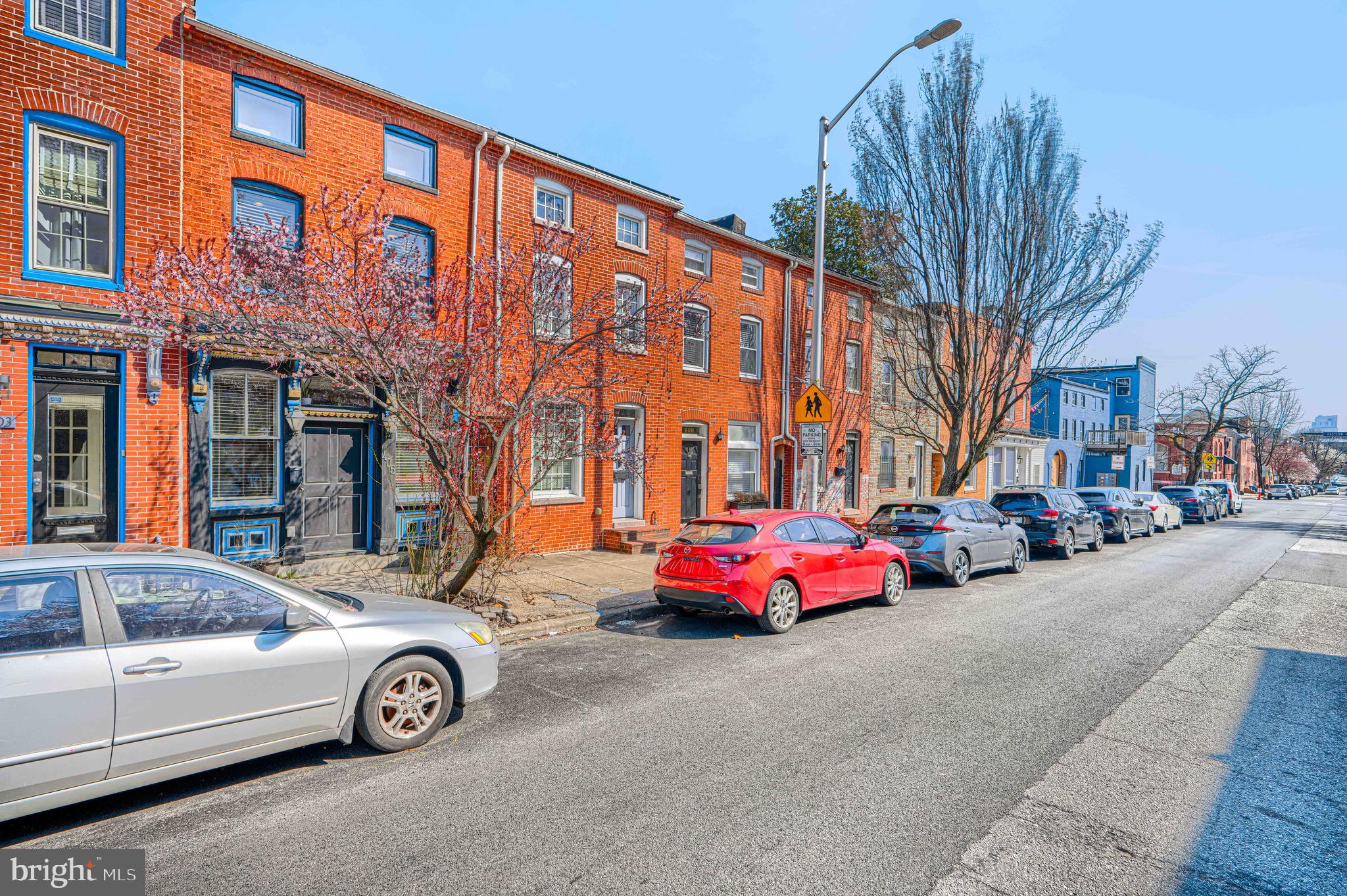 UPPER FELLS POINT - Residential