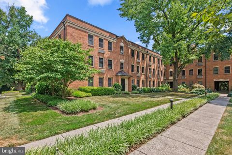Photo of 4818 Chevy Chase Drive #203, Chevy Chase, MD 20815 (MLS # MDMC2140558)
