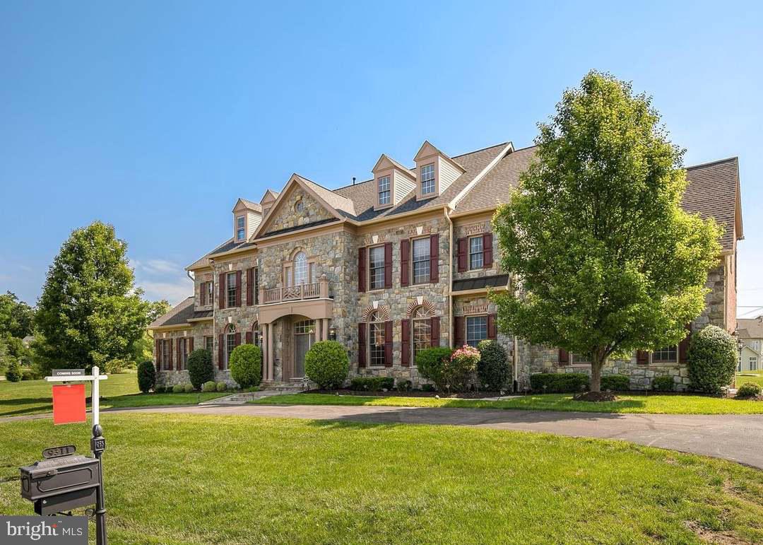 9311 OCCOQUAN OVERLOOK DRIVE