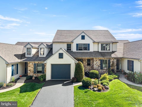 Photo of 517 Kennelwoods Drive, ELVERSON, PA 19520 (MLS # PACT2137668)