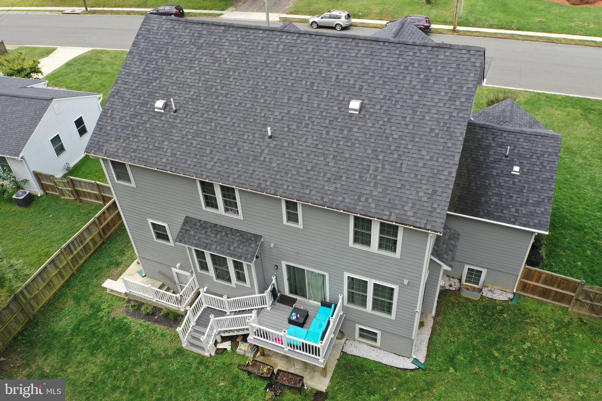 FAIRCHESTER - Residential