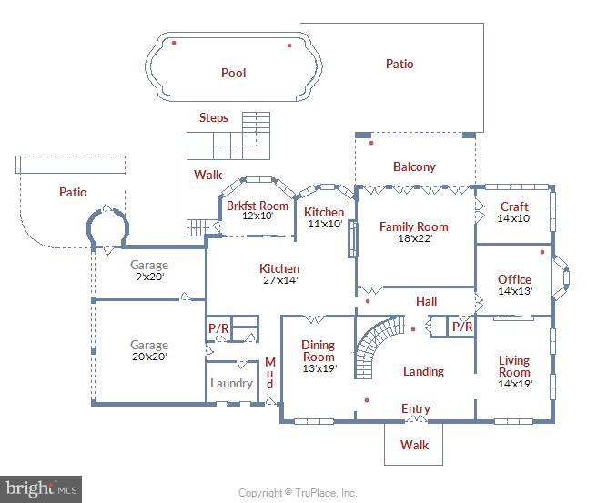 GREENLANDS HUNT VALLEY - Residential