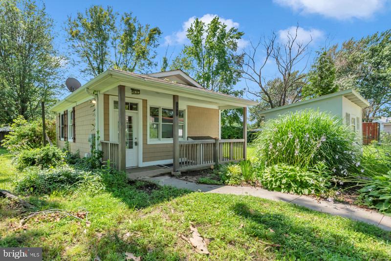 GRASONVILLE - Residential Lease