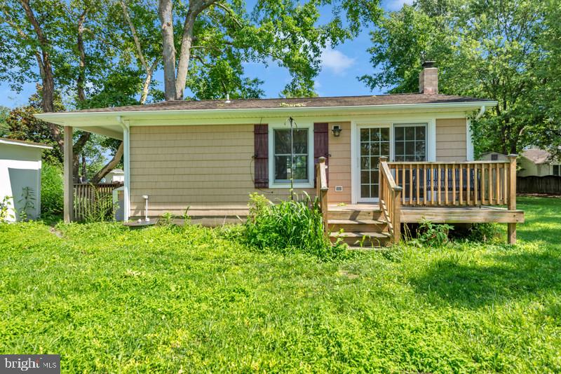 GRASONVILLE - Residential Lease