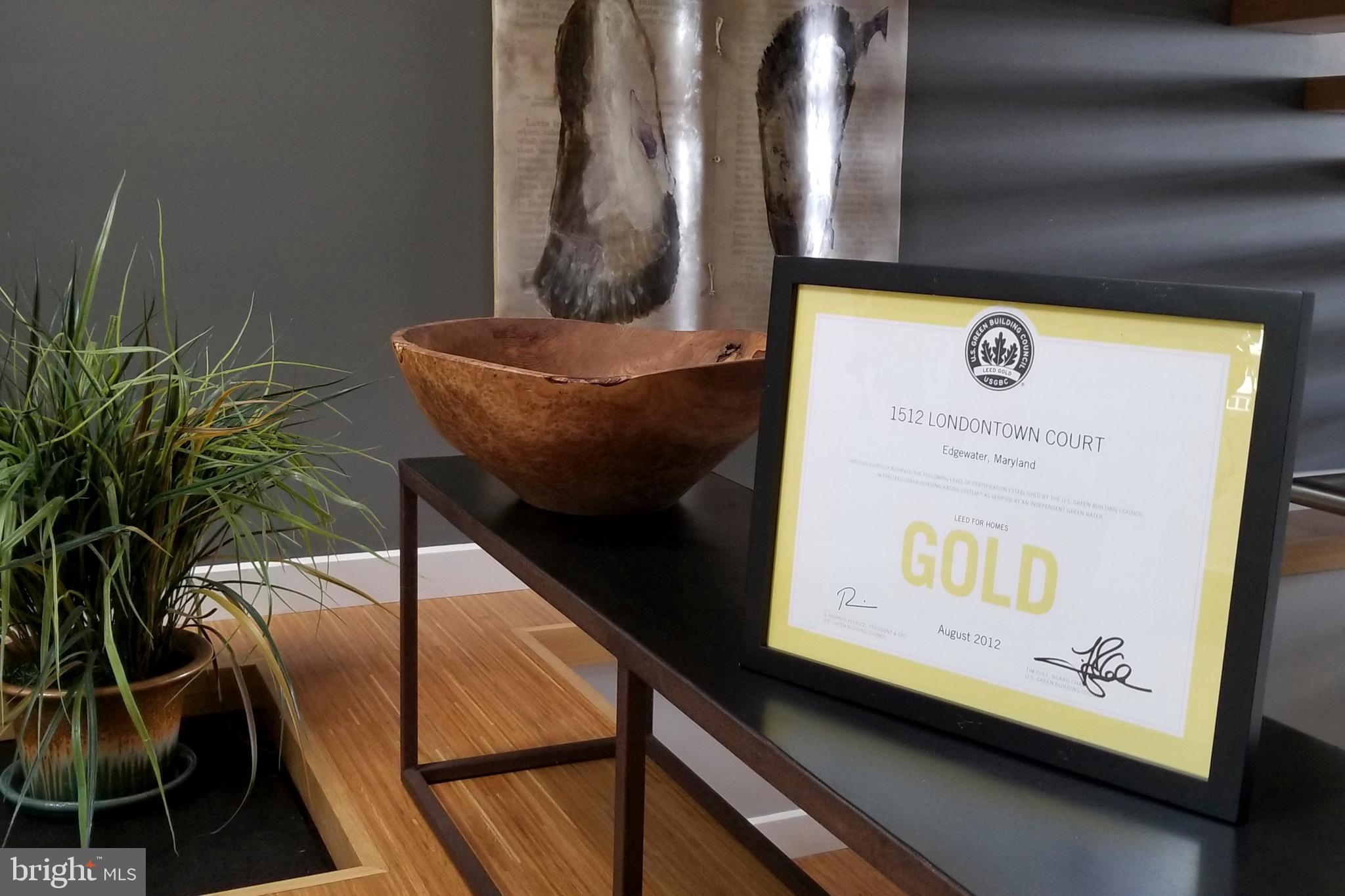 LONDONTOWN TERRACE - Residential