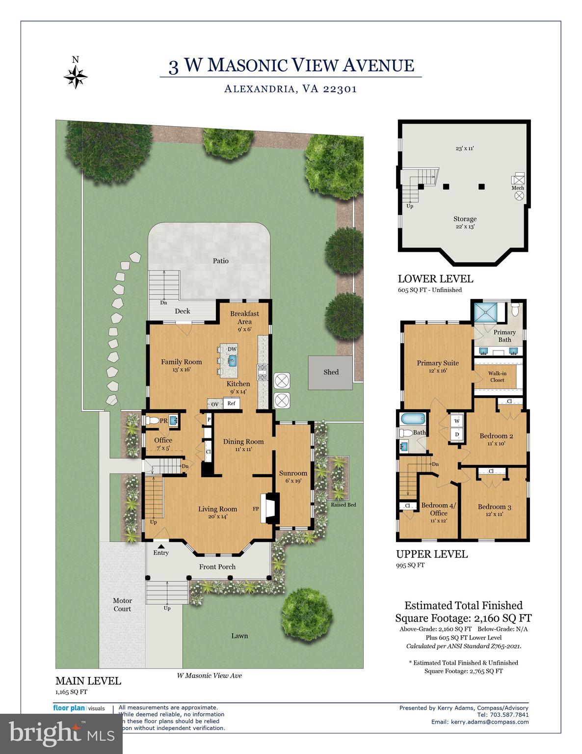 ROSEMONT - Residential
