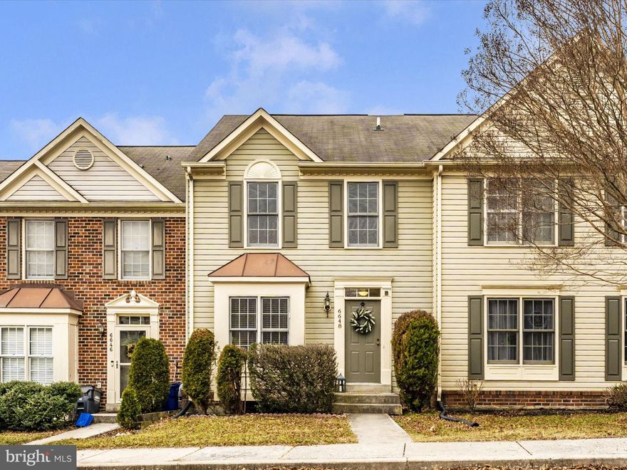 ***FABULOUS LOCATION*** WELCOME TO THIS SPACIOUS & COZY 3 BEDROOM & 2 1/2 BATH TOWNHOME CLOSE TO ALL COMMUNITY AMENITIES IN THE SOUGHT-AFTER VILLAGE OF NORTH SHORE IN LOVELY LAKE LINGANORE***THIS DARLING HOME HAS AN OPEN FLOOR PLAN, A WOOD BURNING FIREPLACE, VAULTED CEILINGS, A SOAKER TUB, SKYLIGHT, EAT IN KITCHEN WITH PASS THROUGH TO THE SEPARATE DINING ROOM, NEWER APPLIANCES, LARGE LIVING ROOM,  BRAND NEW PAINT& CARPETING THROUGH OUT, A HUGE DECK & FINISHED BASEMENT WITH BATH ROUGH IN & WALK OUT & TONS OF STORAGE!!  MOVE IN IMMEDIATELY AND START ENJOYING ALL THAT THIS AMENITY RICH COMMUNITY HAS TO OFFER, INCLUDING 4 LAKES, 2 BEACHES, 4 SWIMMING POOLS, TENNIS & PICKLEBALL COURTS, 35 MILES OF TRAILS, FISHING, SWIMMING, BOATING, FARMERS MARKET, SUMMER CONCERT SERIES, & SO MANY OTHER COMMUNITY ACTIVITIES!! CINCH HOME WARRANTY INCLUDED!!