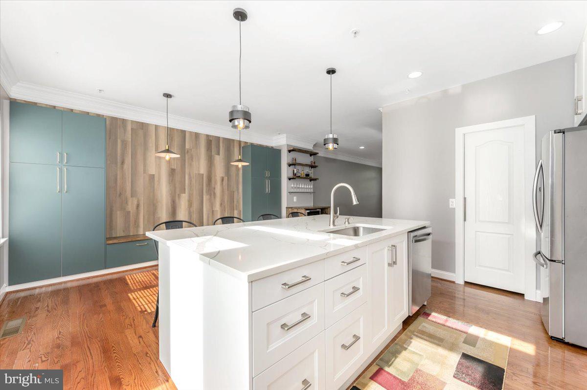 CLARKSBURG TOWN CENTER - Residential