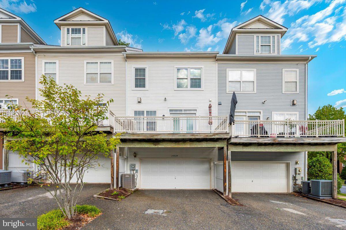 CLARKSBURG TOWN CENTER - Residential