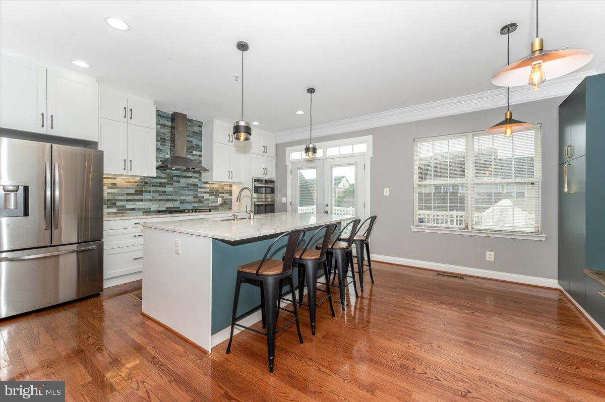 CLARKSBURG TOWN CENTER - Residential