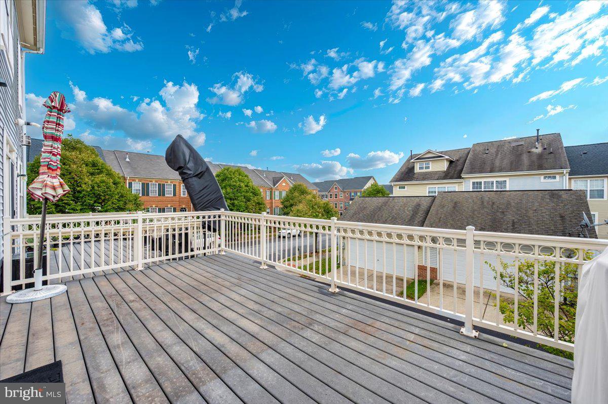 CLARKSBURG TOWN CENTER - Residential