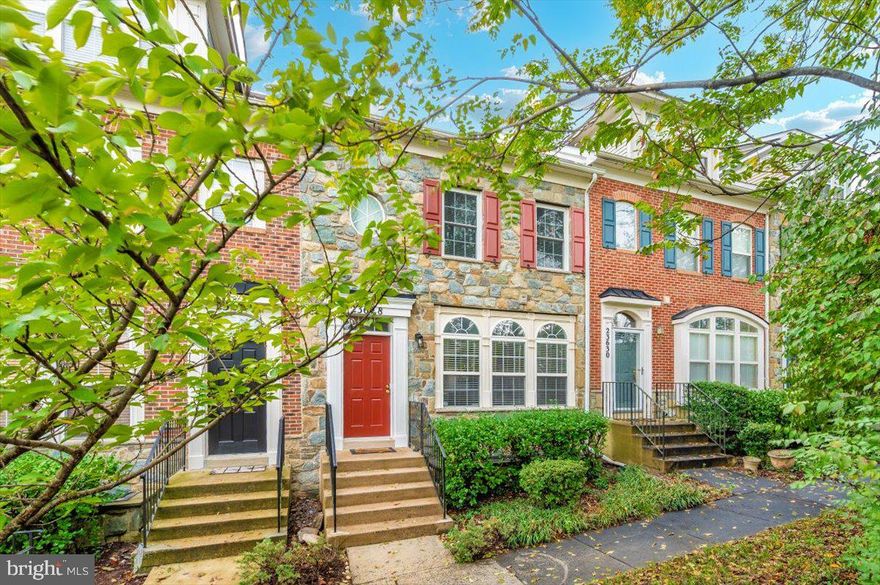 Absolutely stunning home that shows like a model! Meticulously maintained with beautiful, high-end upgrades throughout. This home features a modern, fully renovated kitchen with stunning quartz countertops, stainless steel appliances, and stylish finishes that blend elegance with functionality.
Freshly painted and featuring gleaming hardwood floors on both the main and lower levels, this home exudes warmth and sophistication. The updated bathrooms offer a fresh, contemporary feel, while the cozy gas fireplace in the fully finished basement creates the perfect space to relax. The kitchen opens to a private deck, ideal for entertaining or enjoying quiet mornings.
An open-concept layout with 9-foot ceilings provides a bright, spacious atmosphere. The primary suite boasts a luxury upgraded bath with a custom shower and dual, counter-height vanities. Additional highlights include upper-level laundry and an attached two-car garage for convenience.
In addition the roof has been replaced in 2020 and  the HVAC system replaced in 2019.
Enjoy community amenities such as a swimming pool, tot lots, and ball fields. Ideally located close to shopping, restaurants, and premium outlets, this home truly combines comfort, style, and convenience.