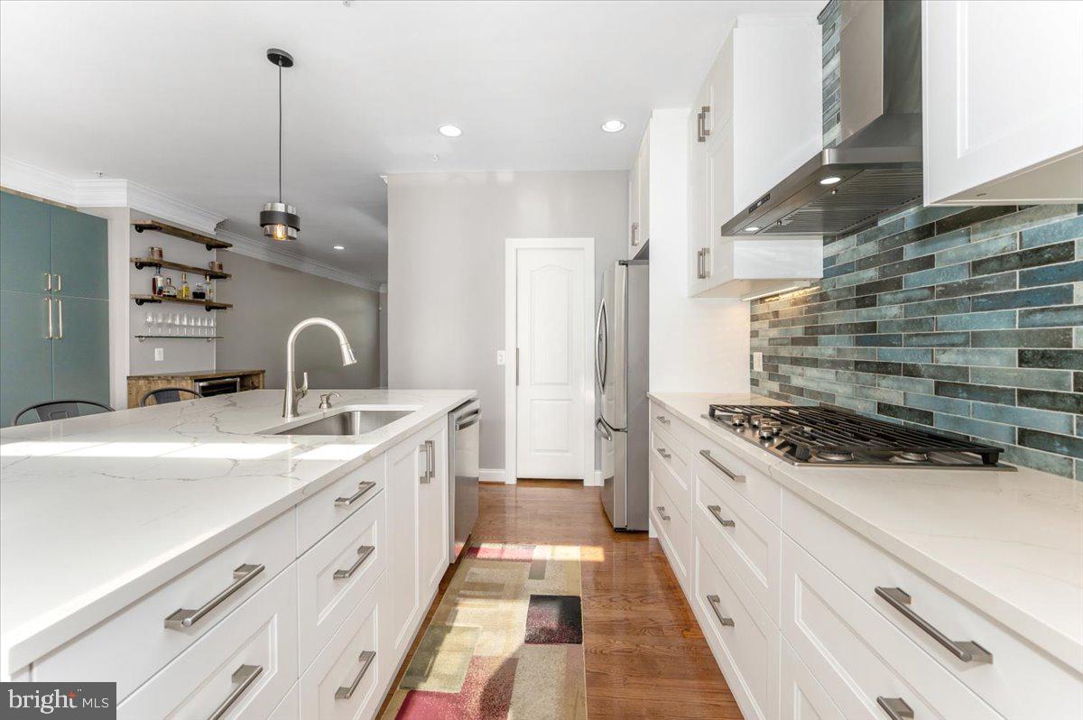 CLARKSBURG TOWN CENTER - Residential