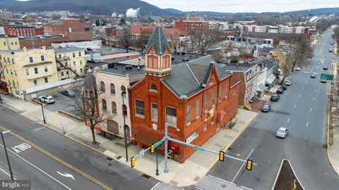 200 PENN STREET READING PA 19602