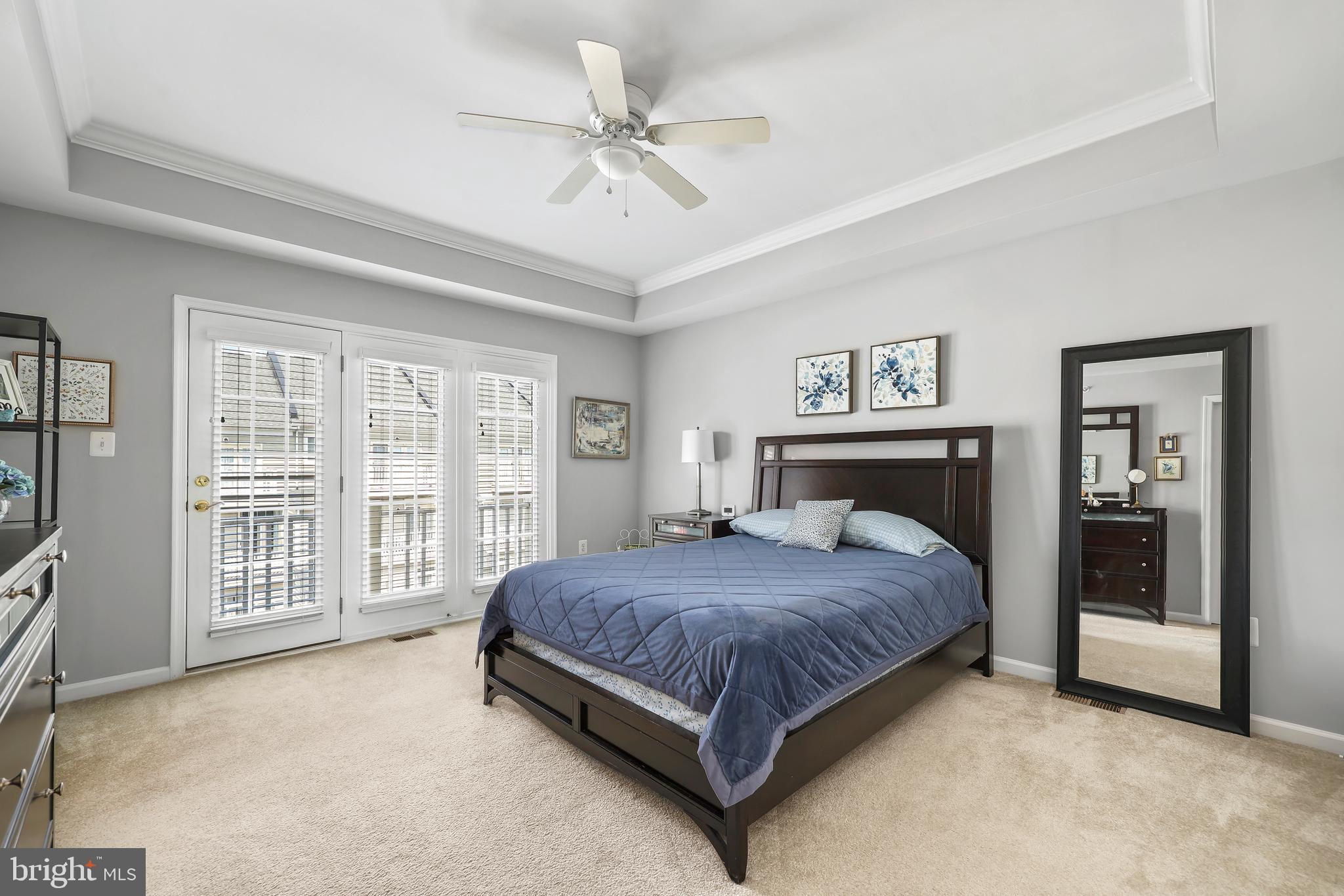 THE TOWNES AT VILLAGE PLACE - Residential