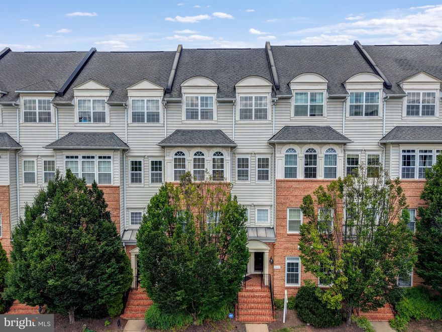 Welcome home to this beautifully maintained, upper level, 3-bedroom, 2.5-bath townhome style condo in the highly sought-after Townes at Village Place in Gainesville, VA. This charming residence perfectly blends modern comforts with an unbeatable location, making it an ideal choice for all buyers alike. Step inside and discover a spacious, open-concept main level where the welcoming living area seamlessly flows into the dining and kitchen spaces. The kitchen is a delight, featuring stylish granite countertops, upgraded cabinetry, and modern appliances, perfect for preparing meals and hosting gatherings. Upstairs, the primary bedroom offers a serene retreat, complete with an en-suite bathroom and generous closet space for two. Two additional bedrooms provide ample space for family, guests, or a dedicated home office. Enjoy your private outdoor area, ideal for unwinding or entertaining. Let's not forget the attached garage and driveway, offering convenient parking and storage options. The community offers plenty of parking opportunities including an additional parking permit for reserved parking. Your new home is ideally situated just minutes from major commuter routes like Route 29 and I-66, and the bustling Virginia Gateway Shopping Center. Enjoy Gainesville's perfect blend of suburban tranquility and urban amenities, with nearby attractions like Atlas Walk for boutique shopping and dining, Jiffy Lube Live for concerts, and historic landmarks. Outdoor enthusiasts will appreciate nearby golf courses and plenty of walking options. This home truly places you at the center of Gainesville's vibrant lifestyle!
