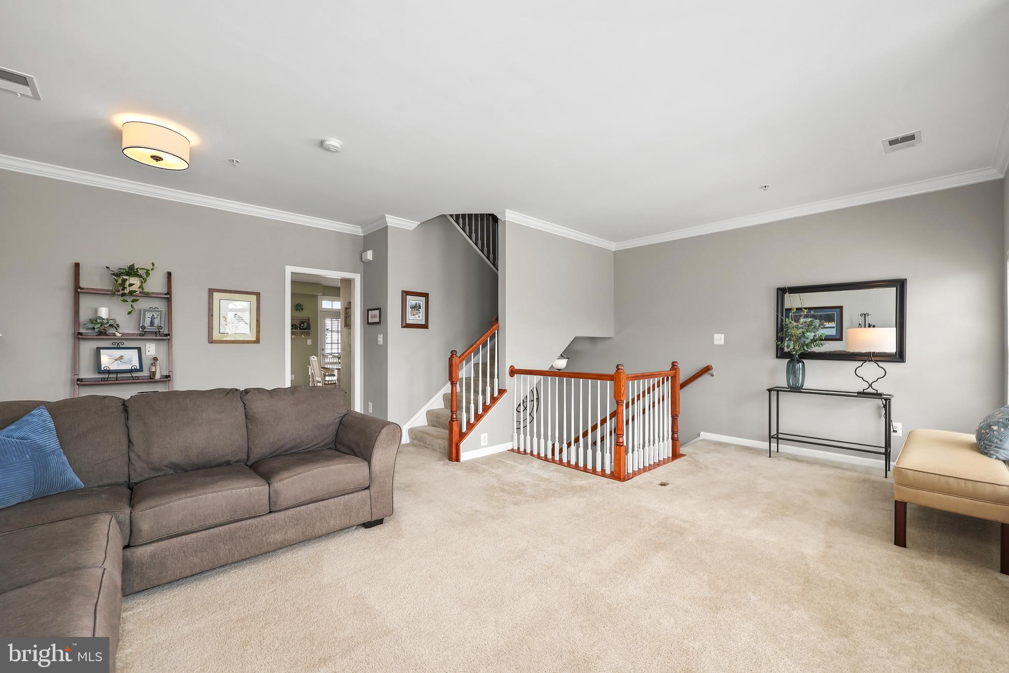 THE TOWNES AT VILLAGE PLACE - Residential