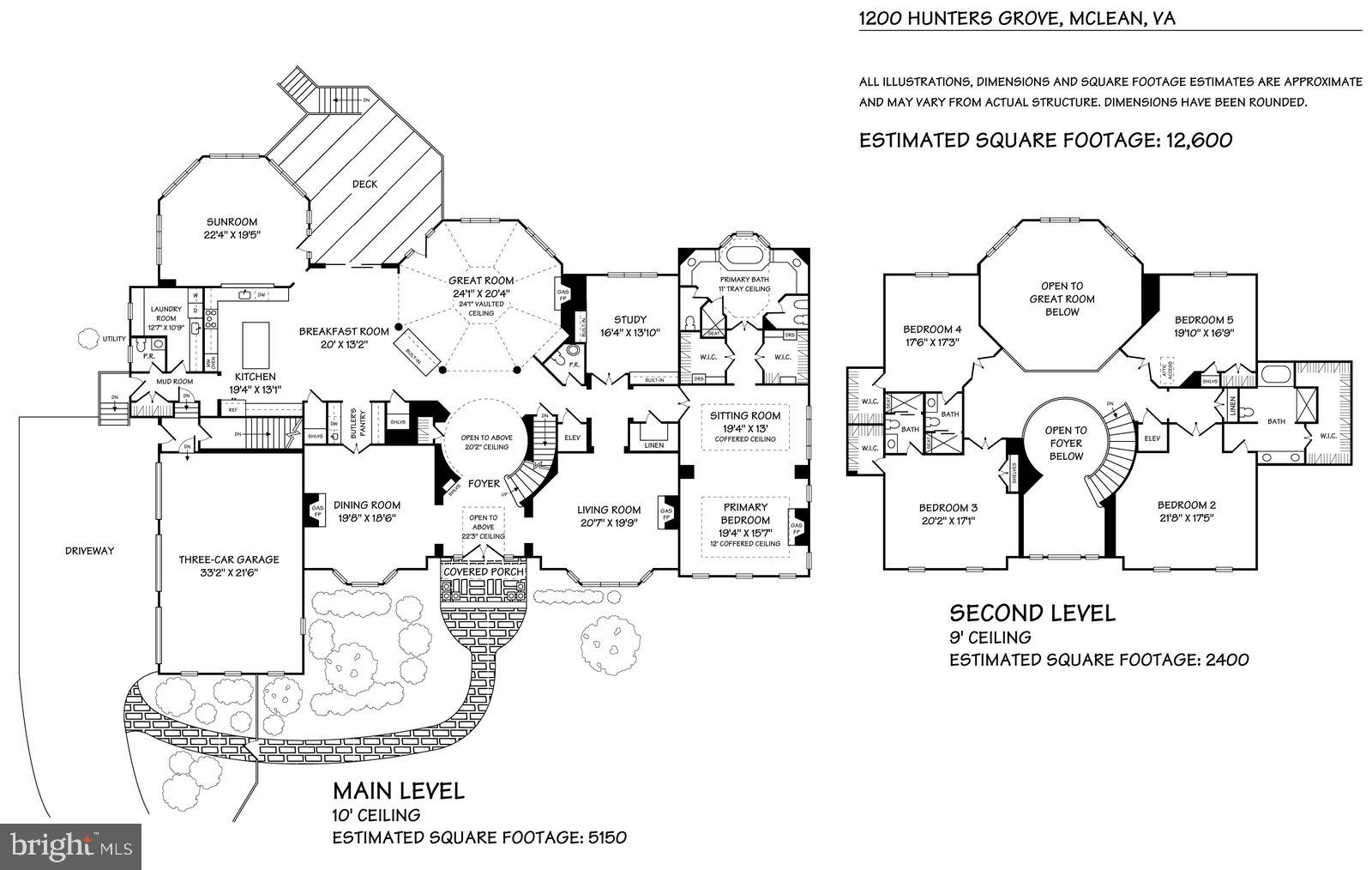 FOXHALL OF MCLEAN - Residential