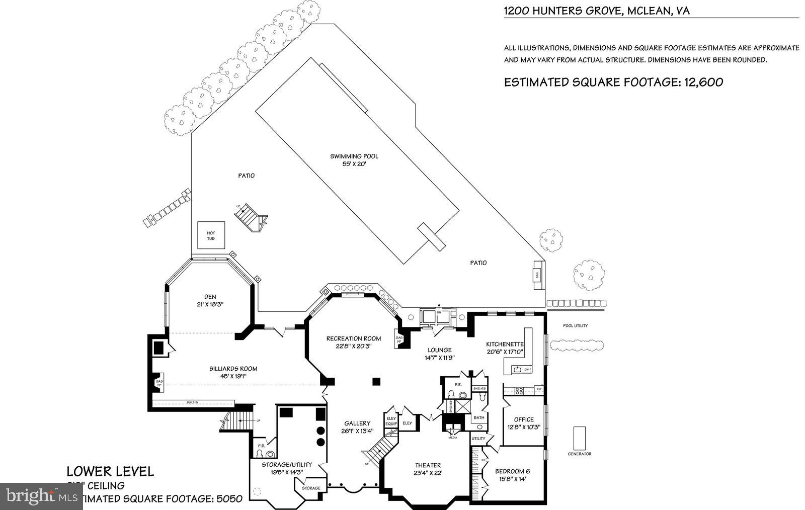 FOXHALL OF MCLEAN - Residential