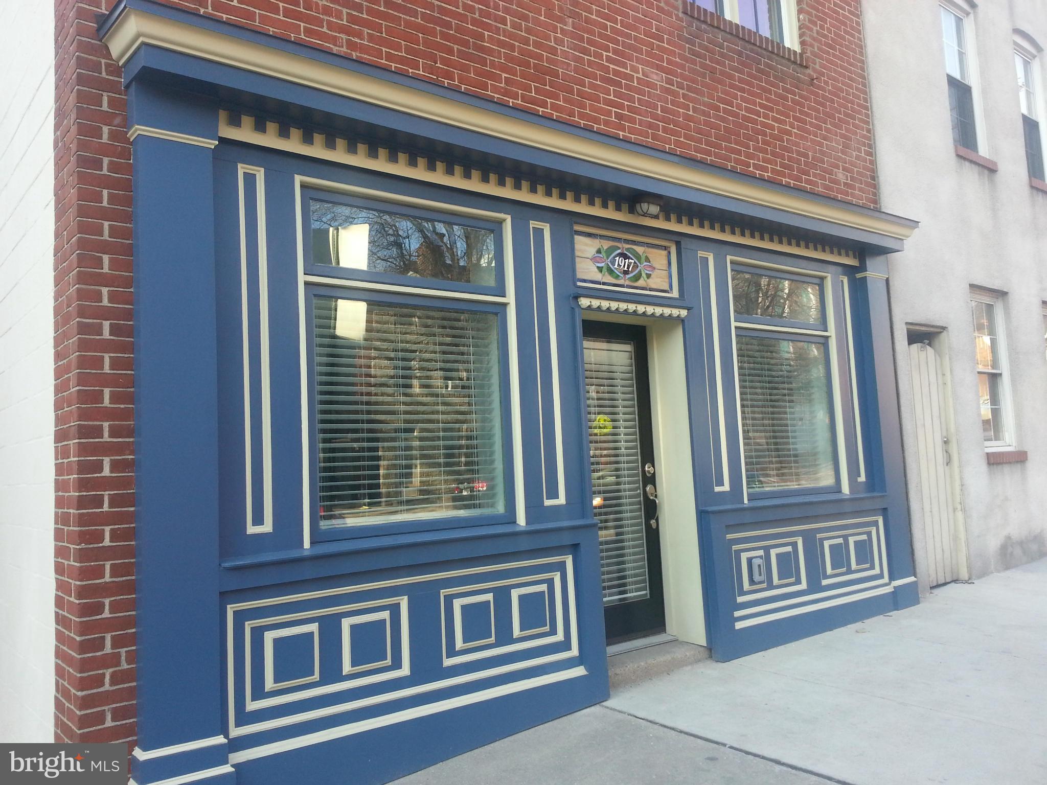 FELLS POINT HISTORIC DISTRICT - Residential