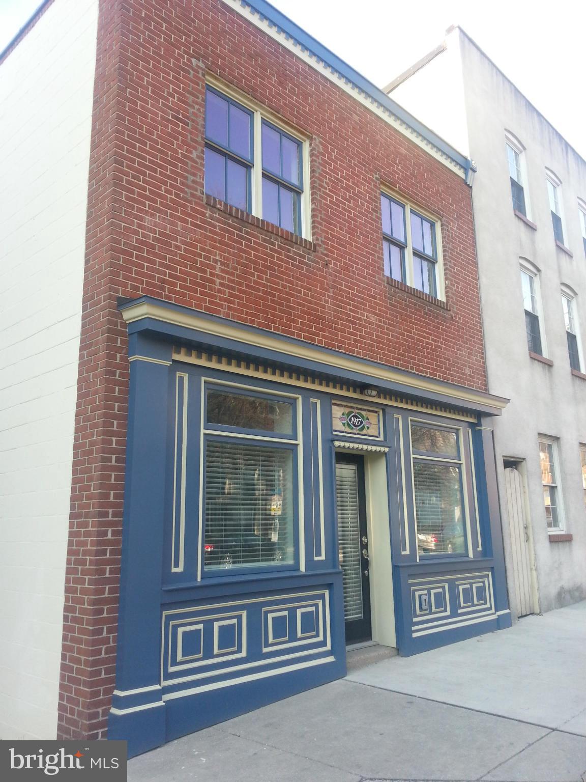 FELLS POINT HISTORIC DISTRICT - Residential